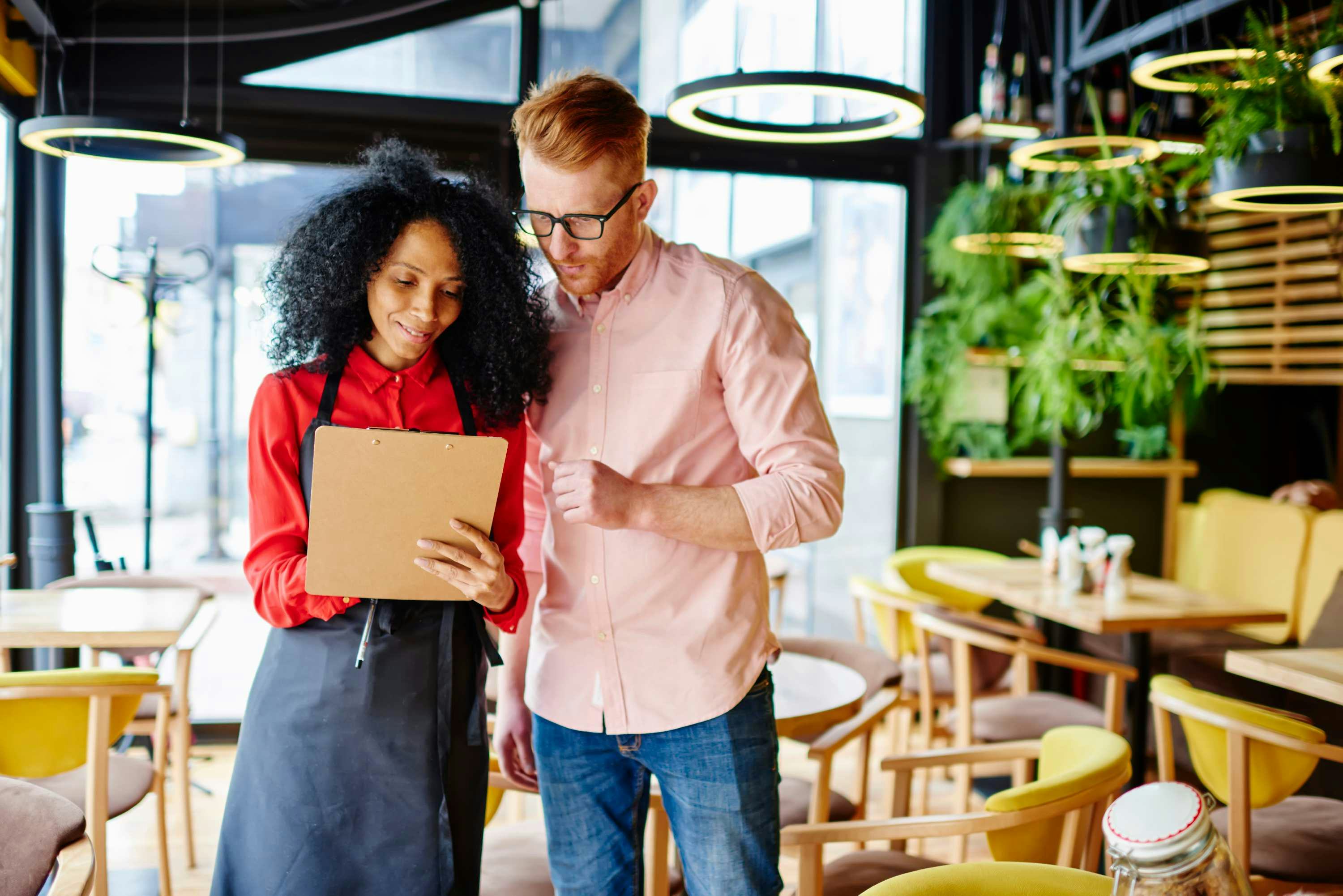 Horecaondernemers zijn positiever dan een jaar geleden