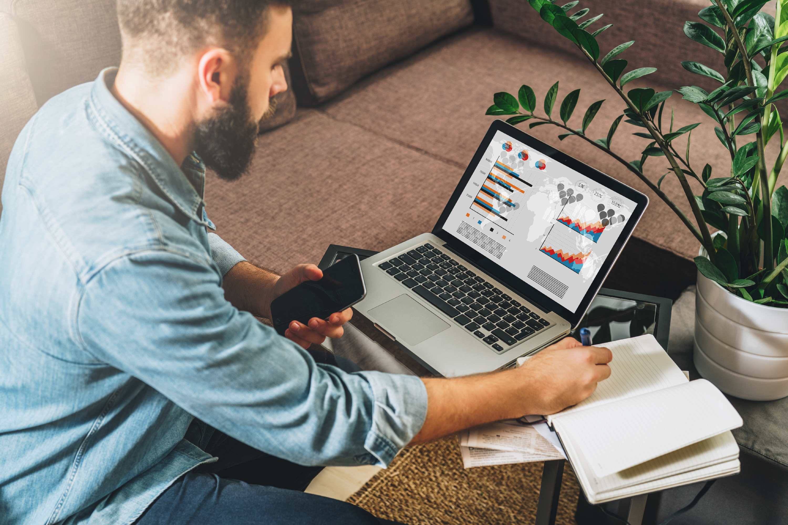 Online leren kan nu ook via Koninklijke Horeca Nederland