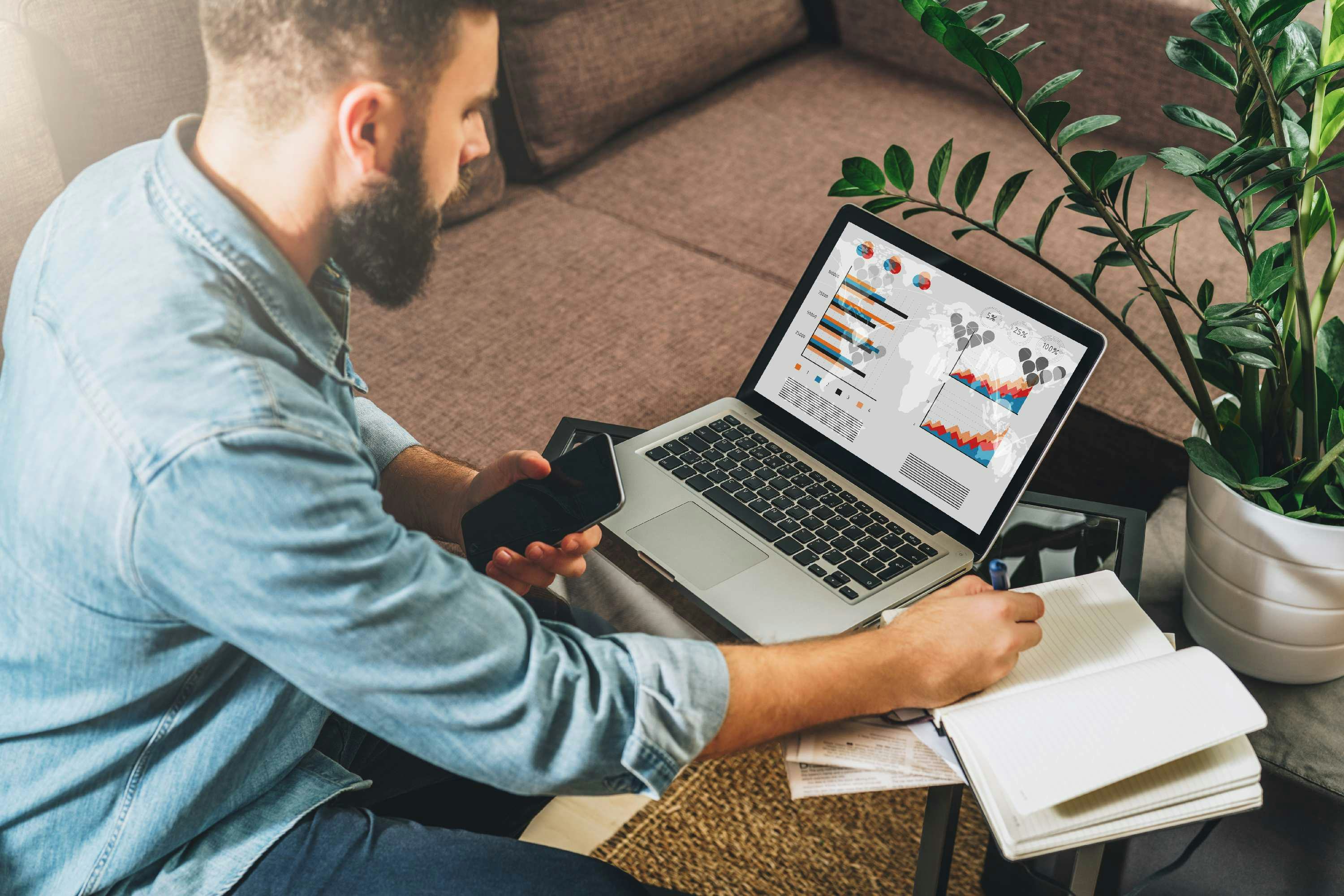 Online leren kan nu ook via Koninklijke Horeca Nederland