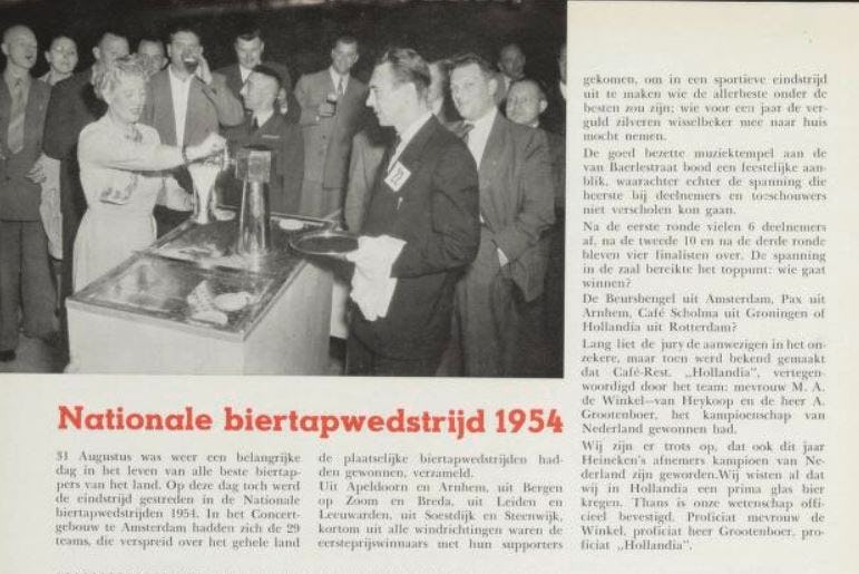 Tapwedstrijden