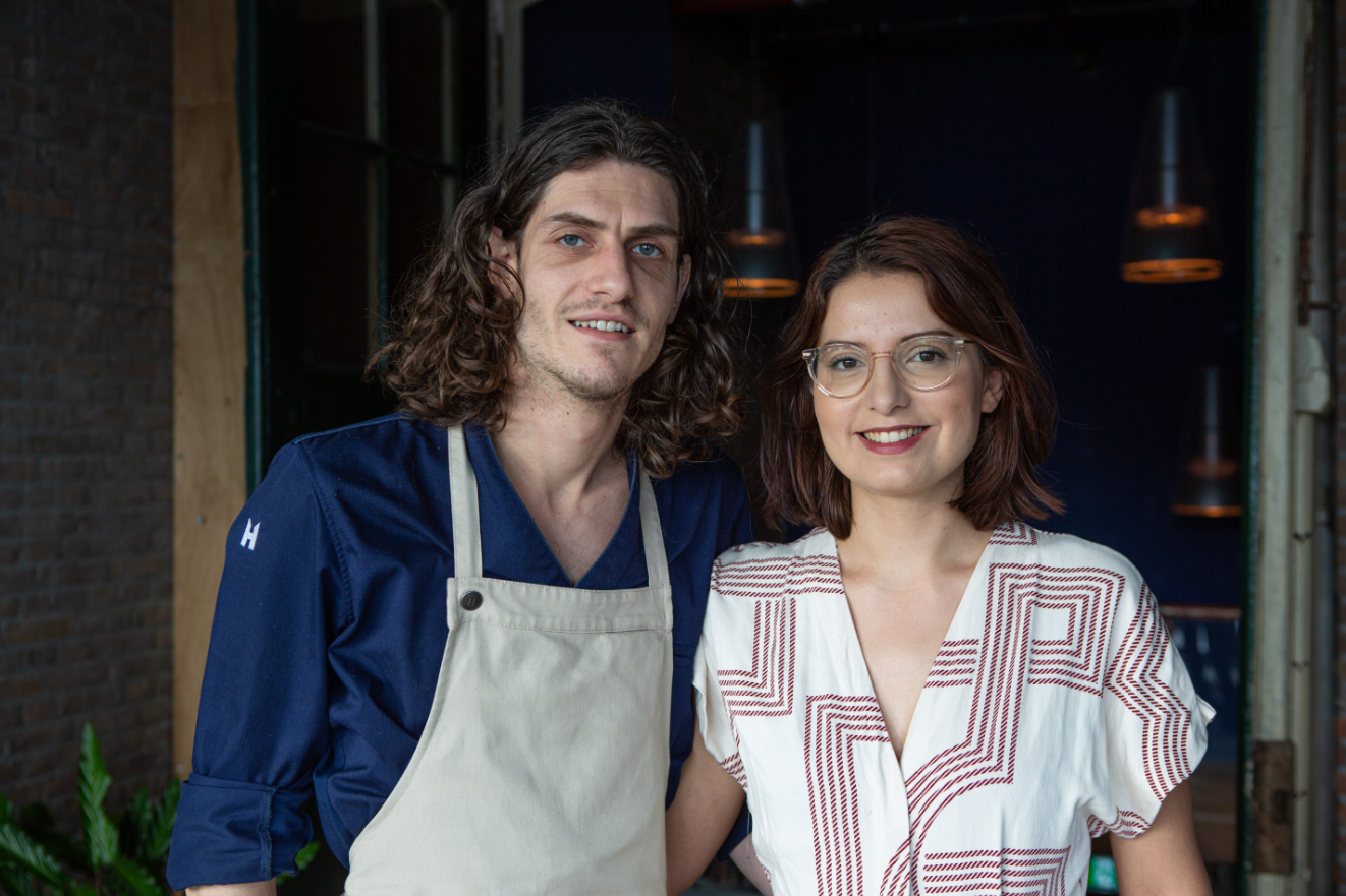 Gault&Millau: Ontdekking van het jaar