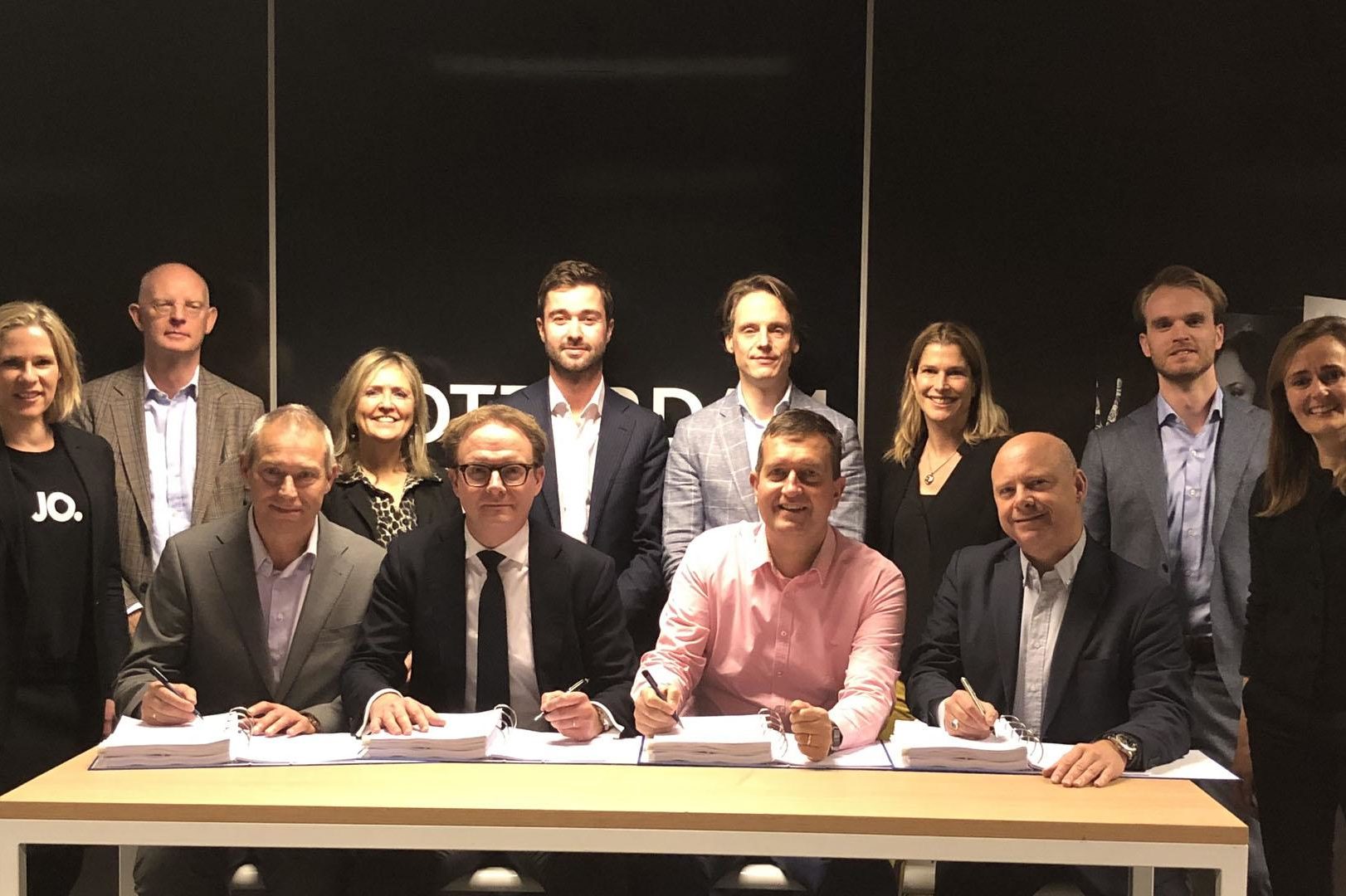 Hotel met 250 kamers op terrein Ahoy aangekondigd