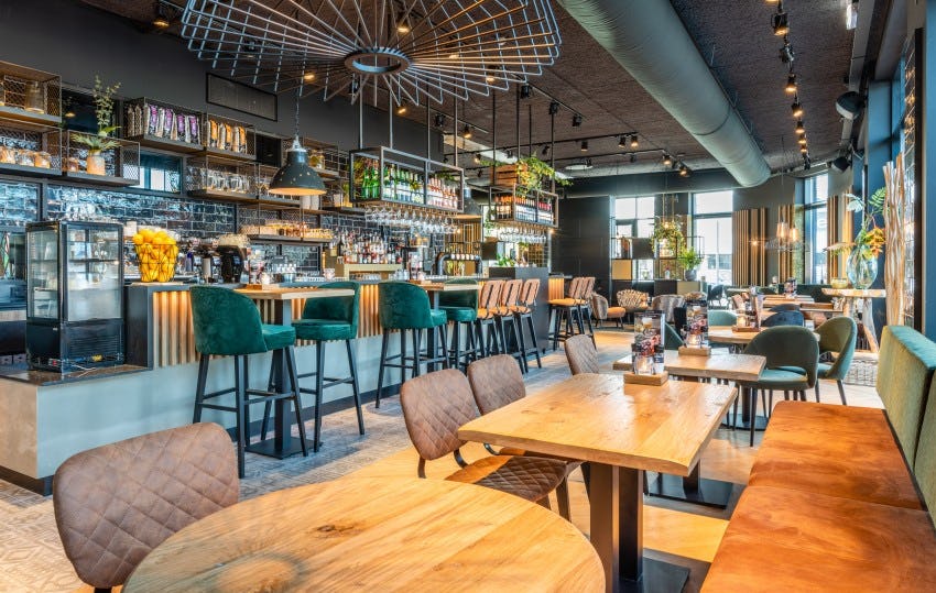 43e restaurant van De Beren opent in Ede