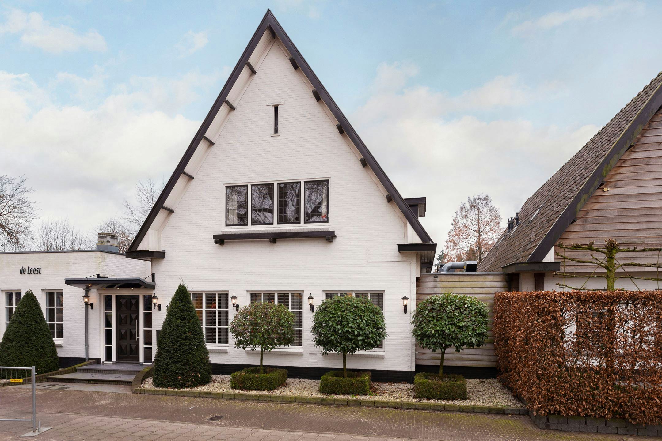 Pand restaurant De Leest te koop voor €875.000