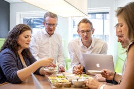 John van de Bunt completeert directieteam Visschedijk