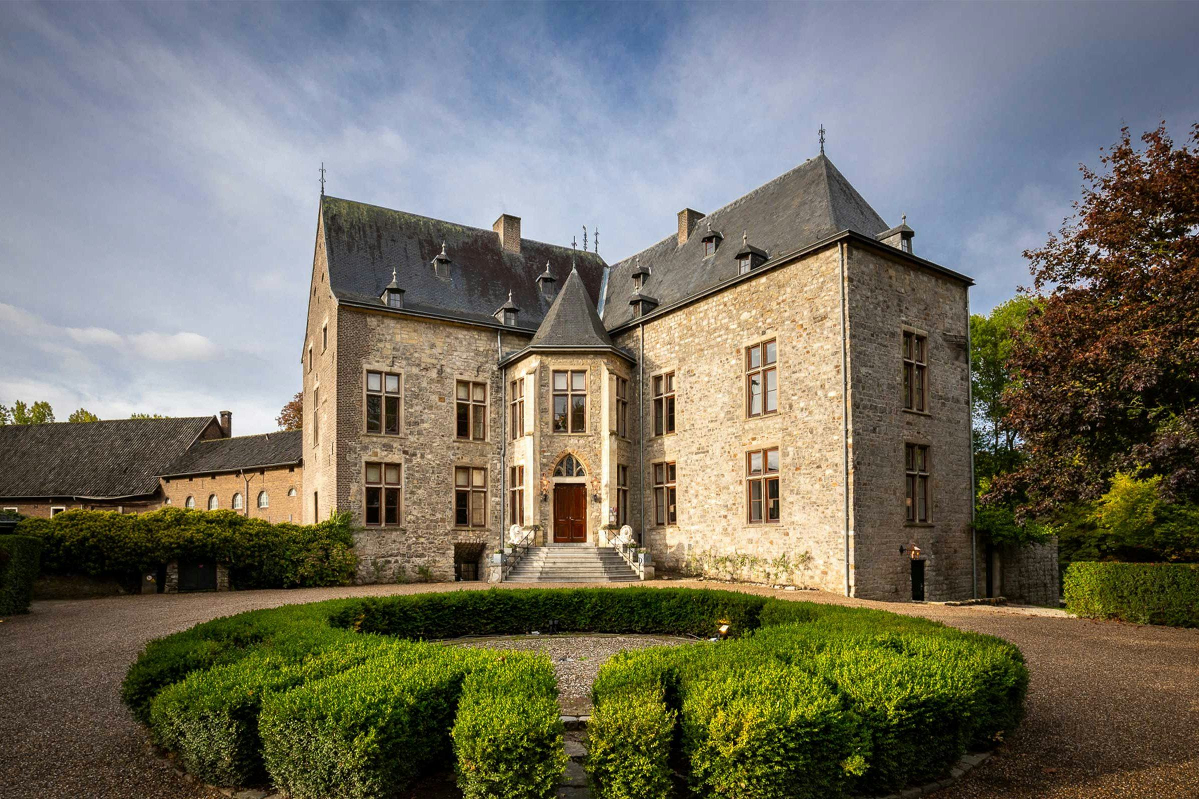 Kasteel Wittem heropent als Château Wittem
