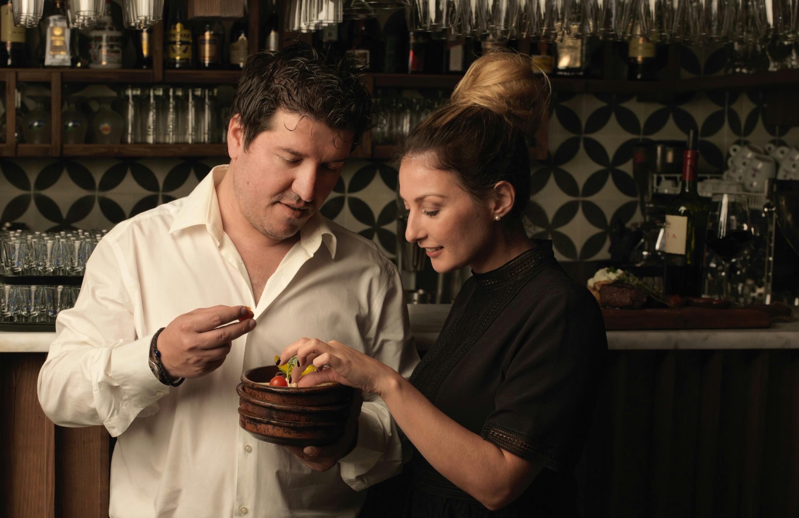 Restaurant Irodion wint prijs Beste Griek én internationale award