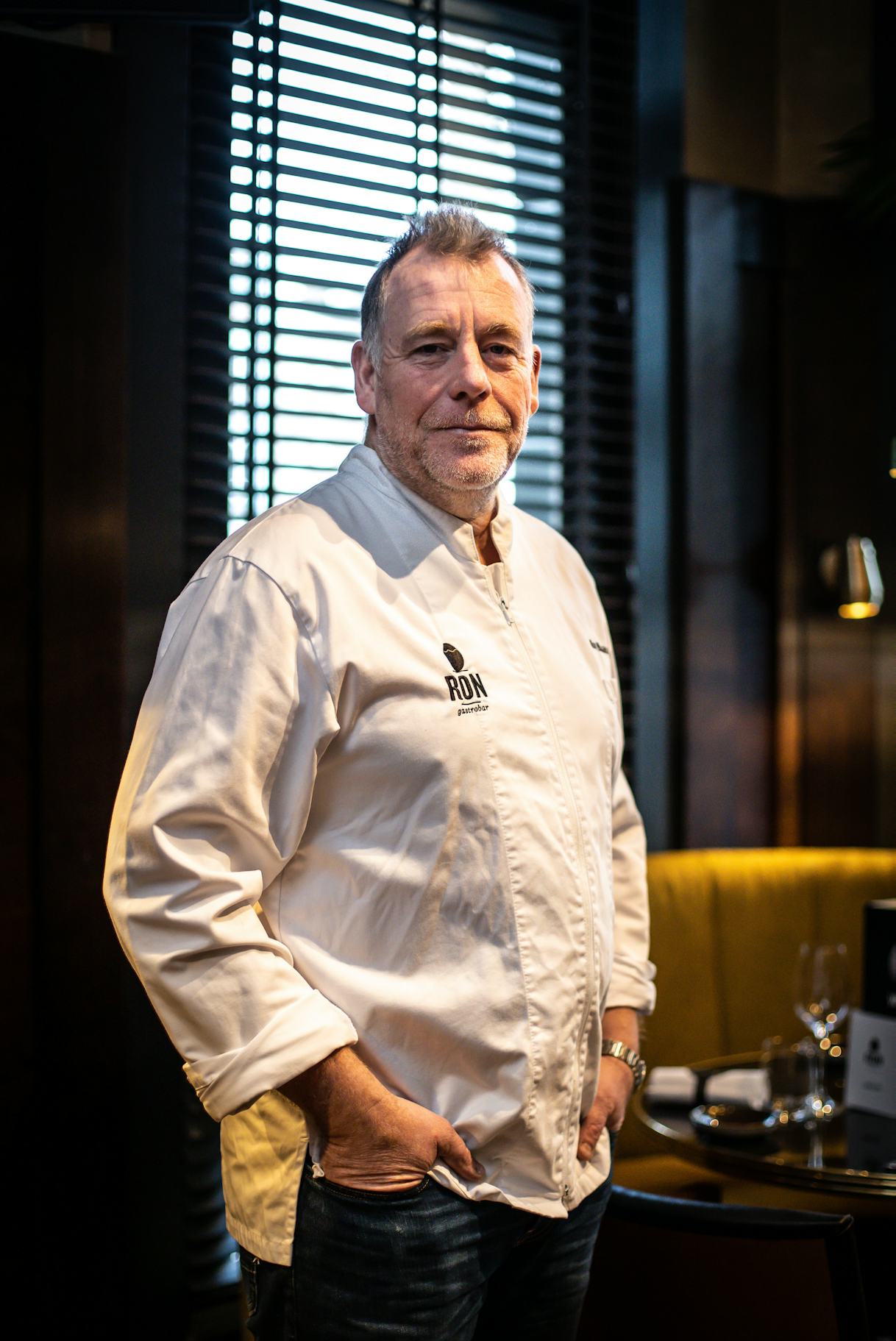 Ron Blaauw (c) Diederik van der Laan