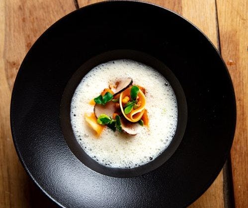 Tweesterrenchefs koken in Hof aan Zee