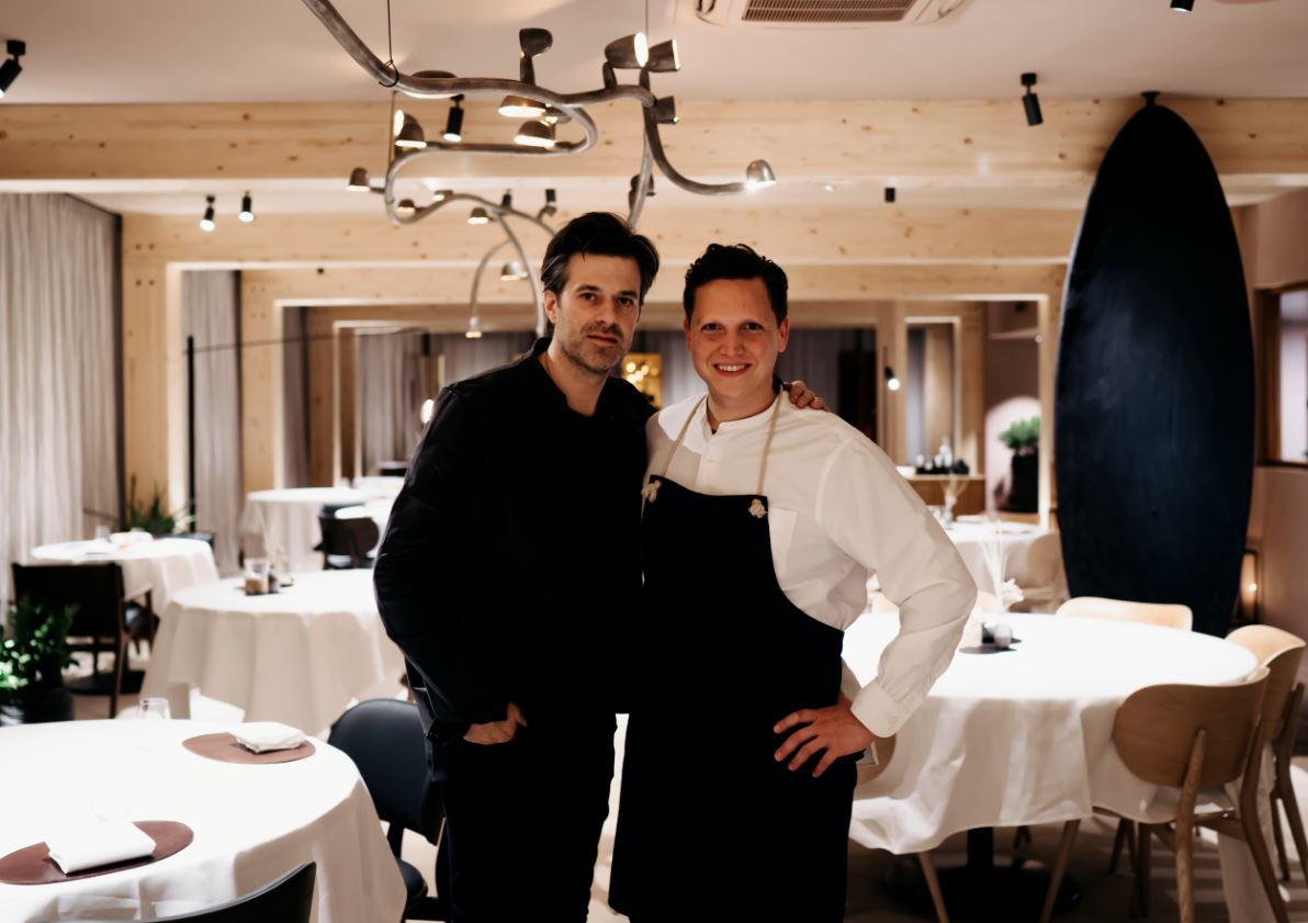 Syrco Bakker weert vlees op menukaart Pure C