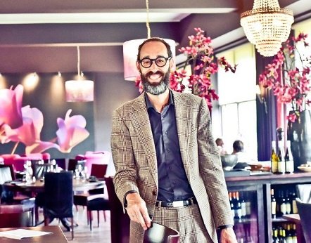 SVH Meestergastheer Said Maher naar 't Nieuwe Diekhuus in Terwolde