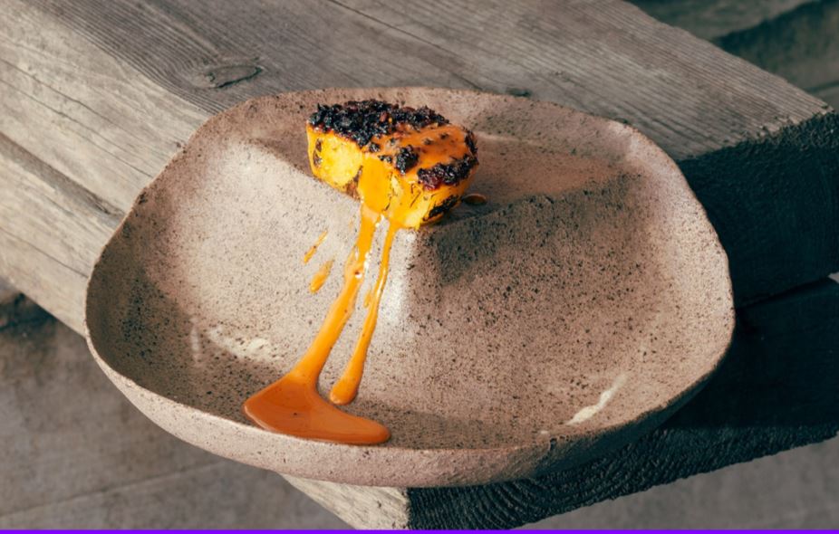 Jeong Kwan kookt in Amsterdam voor Steinbeisser 'temple food'