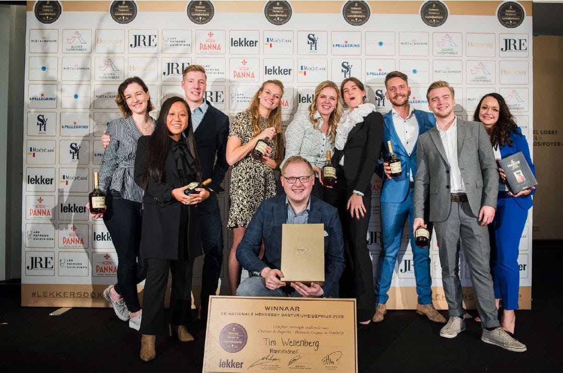 NHGP zoekt deelnemers voor titel beste jonge gastvrouw of gastheer