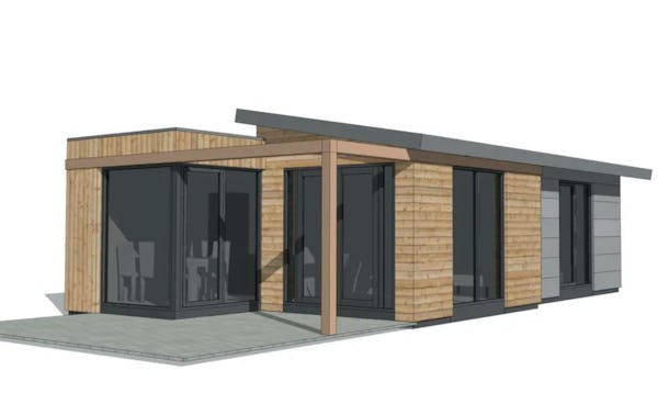 Ecologisch - gasloos - park voor Roompot in Wijdenes