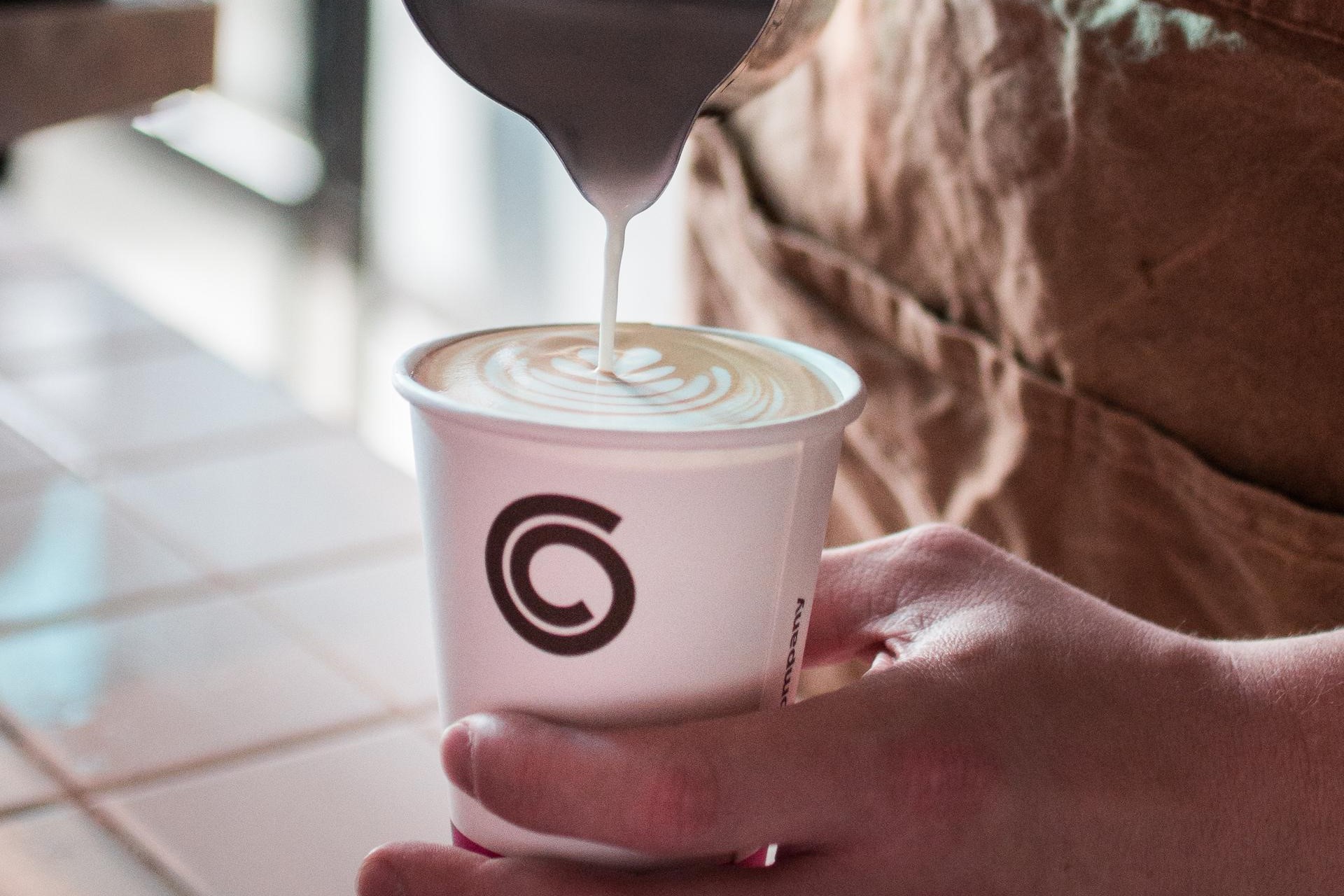 Nieuw filiaal Coffeecompany Amsterdam