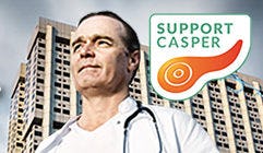 Strijd om Lucas Rive BBQ Cup voor Support Casper