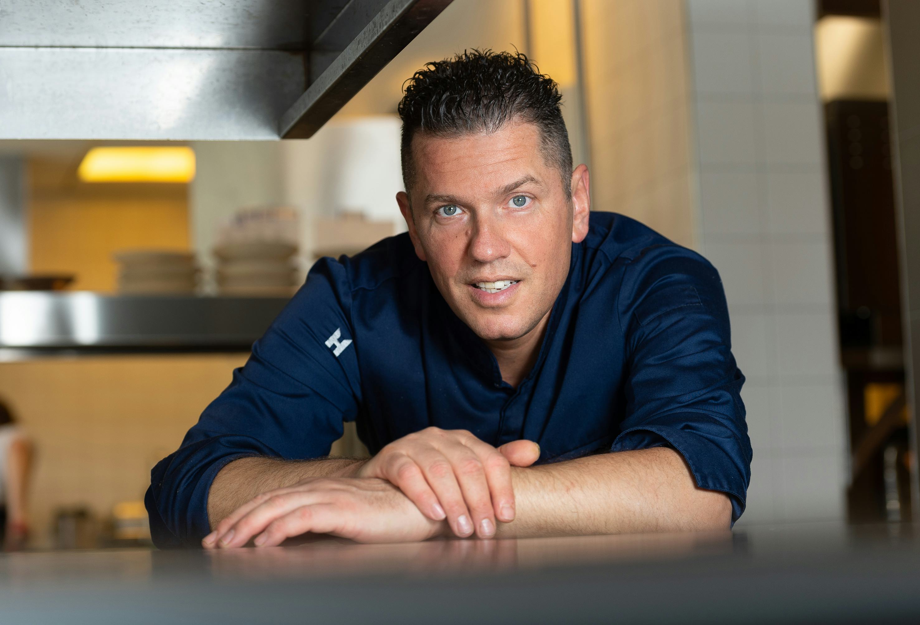 Jacob Jan Boerma: koken bij Hilton Amsterdam
