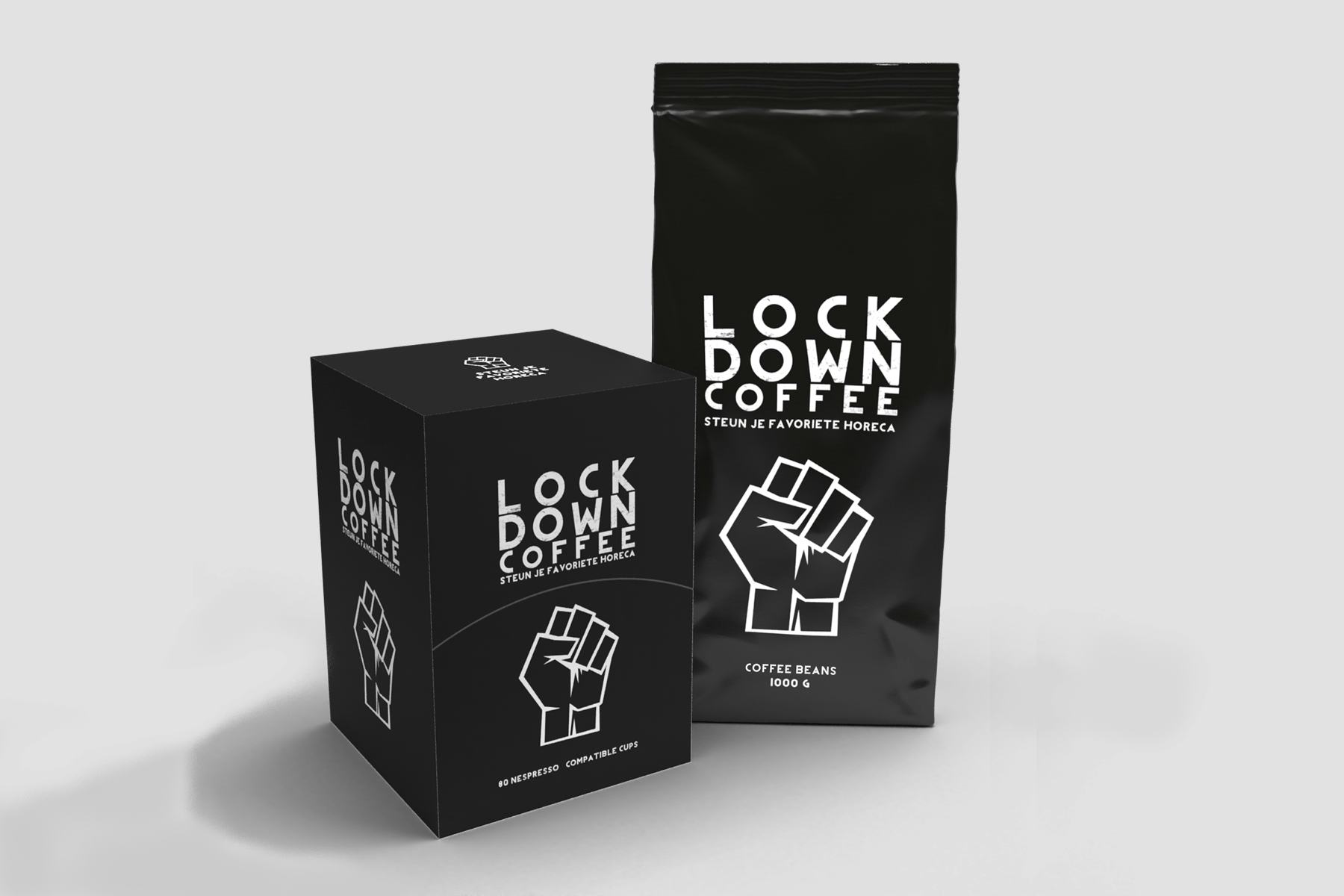 Koffieleveranciers steunen horeca met 'lockdown coffee actie'