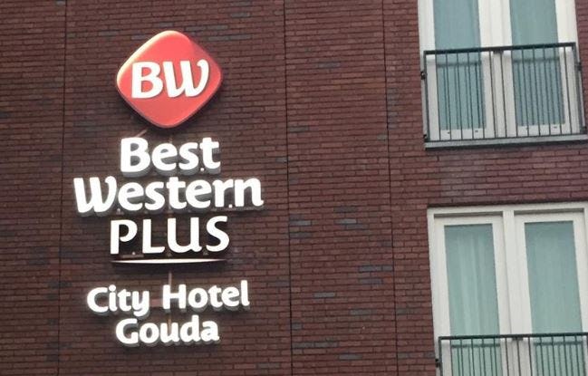 Best Western Hotel Gouda opent voor Leger des Heils