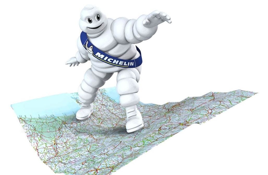 Michelin stelt gidspresentatie uit tot maart 2021