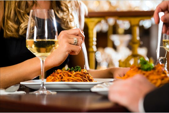 Reviews restaurant: 83 procent gasten laat zich beïnvloeden