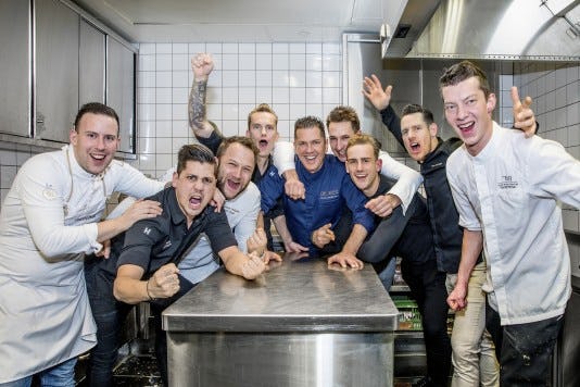 Horeca Samen Sterk helpt horeca bij verkoop cadeaukaarten