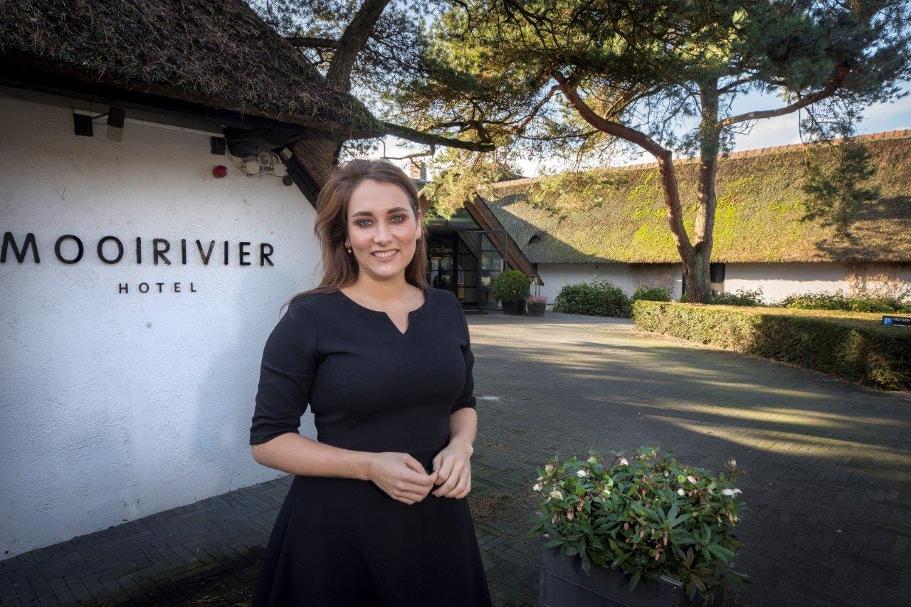 Interview Agnes Raggers, F&B Professional of the Year 2020