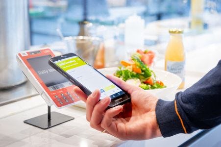 Hutten introduceert betaalapp Tap & Pay