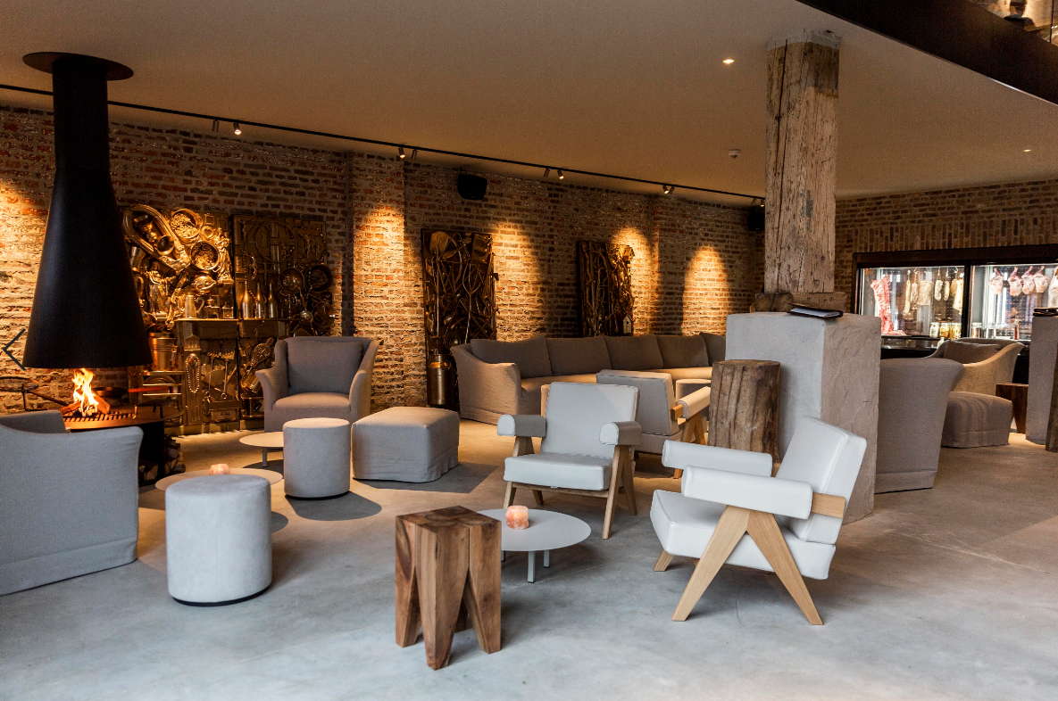 Brut 172 van Hans van Wolde Foto's Kyonne Leyser