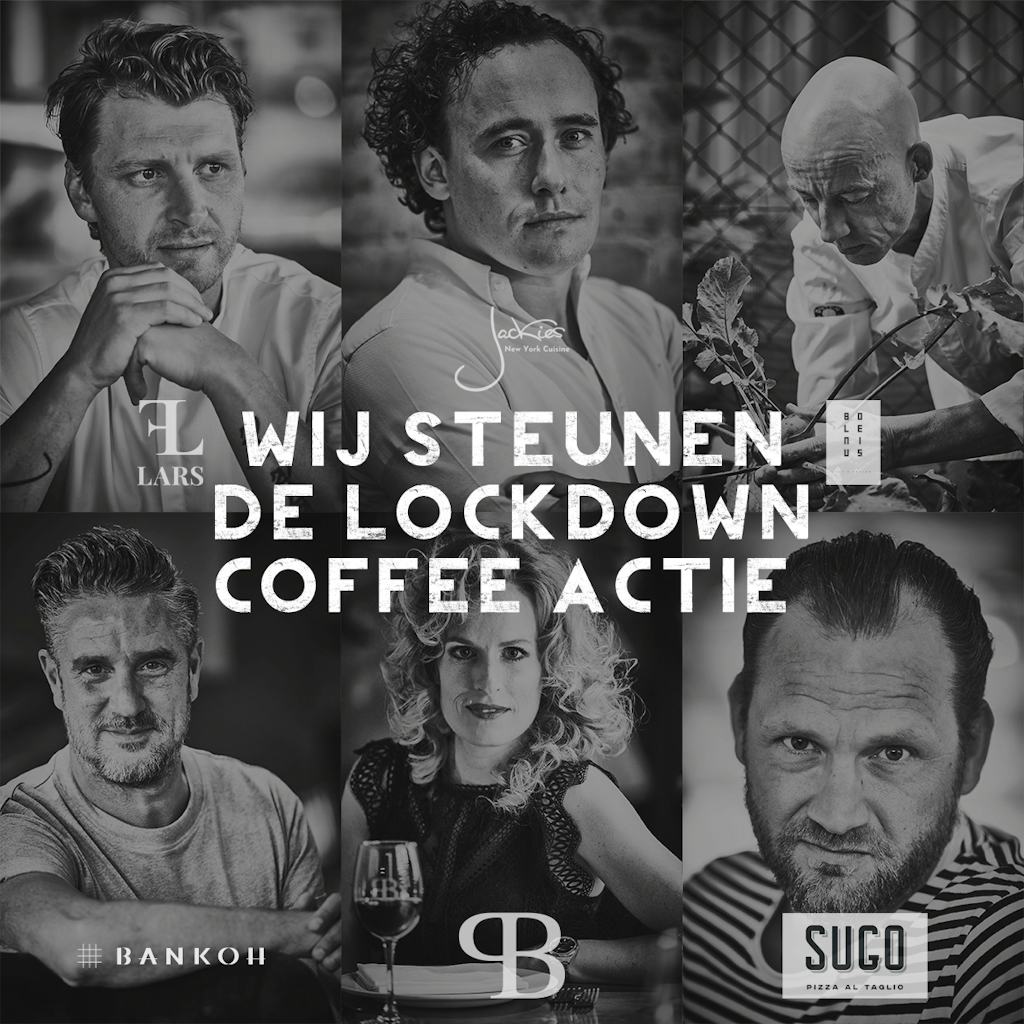 lockdown coffee