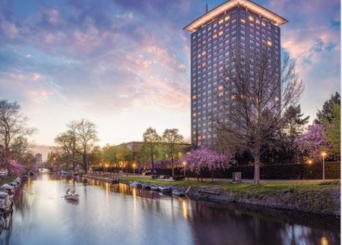 Hotel Okura Amsterdam besluit ook deuren te sluiten