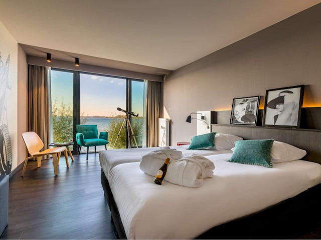 kamer nieuwe situatie