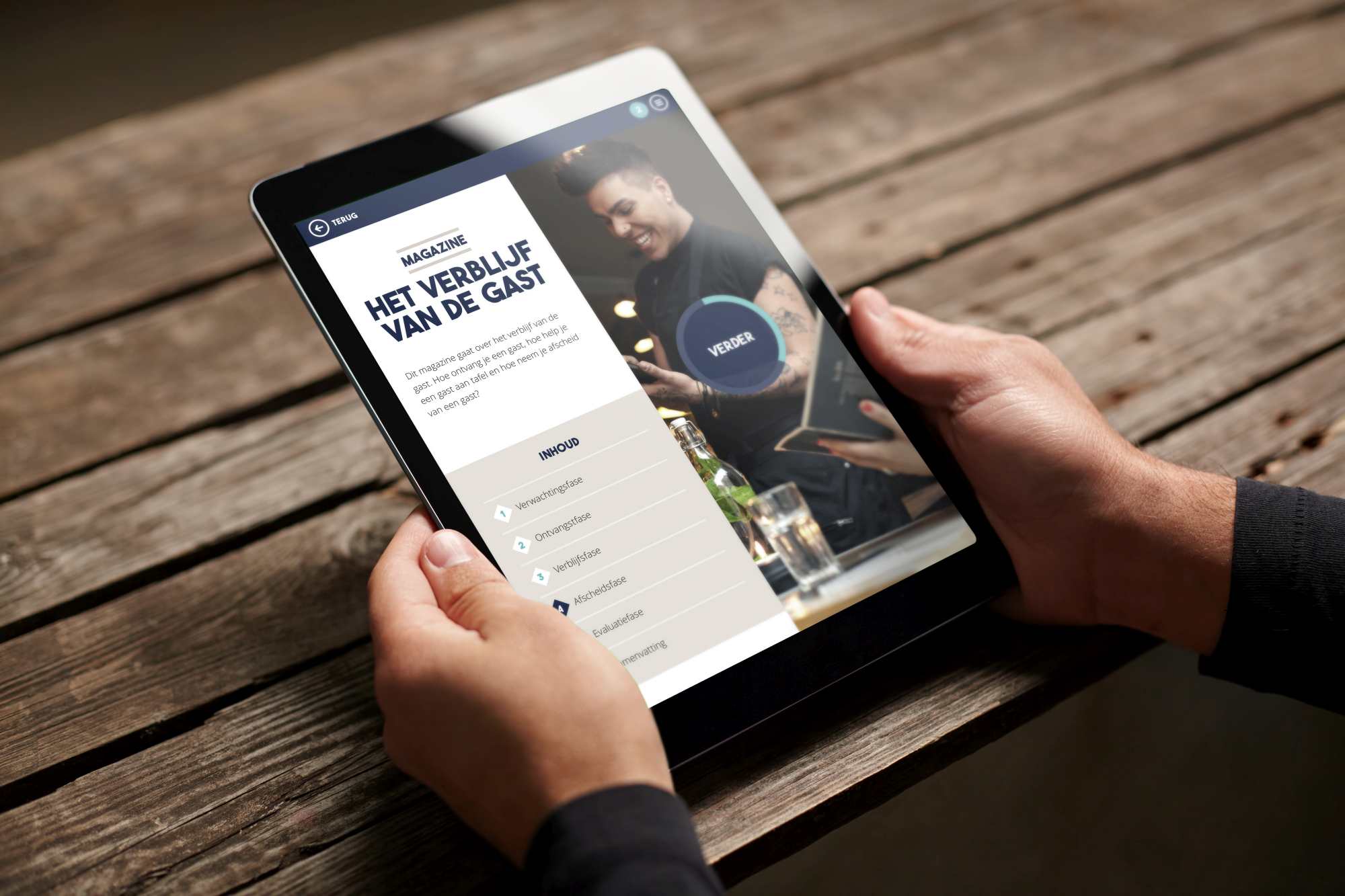 Gratis e-learnings voor horecaondernemers