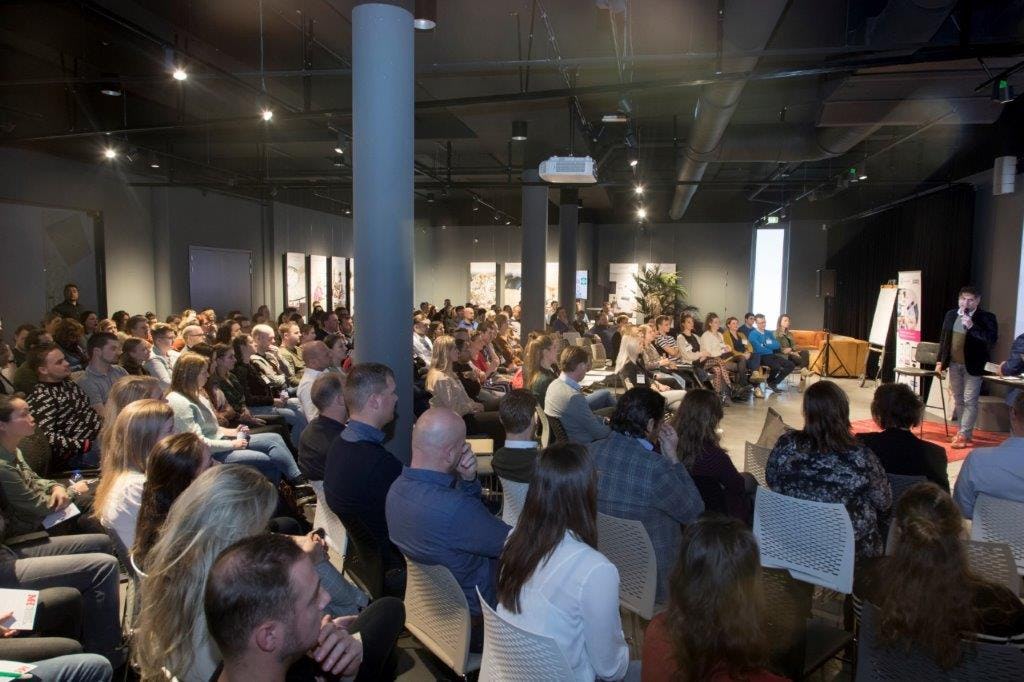 Terras Kickstart 2022: Dag vol inspiratie en dé aftrap van het terrasseizoen