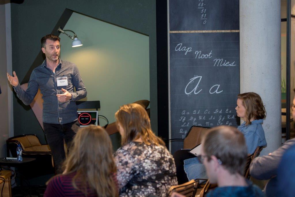 Niels Mulder: 'Serieuze voorbereiding op het terrasseizoen is cruciaal'