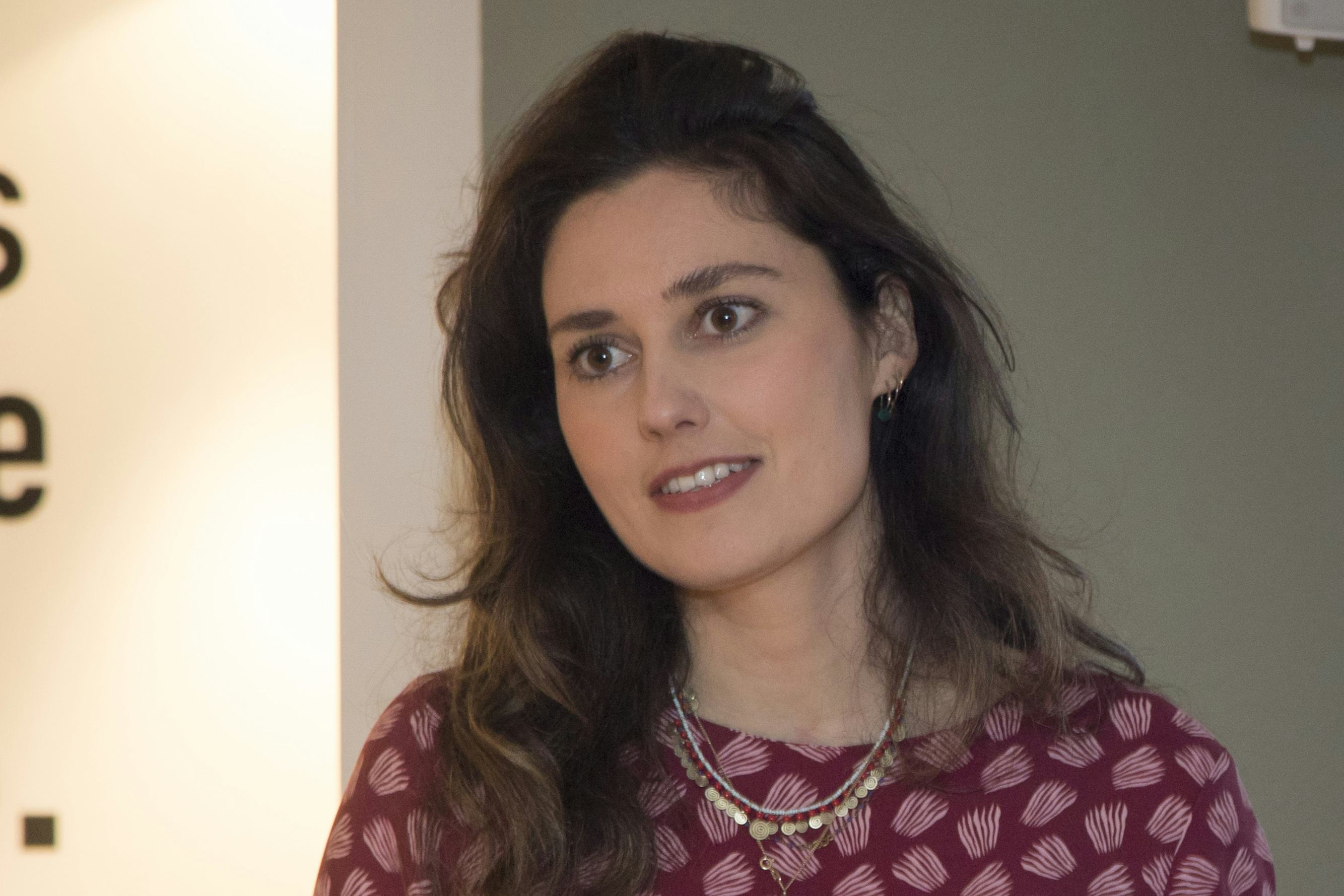 Lisa Stel op Terras Bootcamp: eenvoudig vega(n) op de kaart