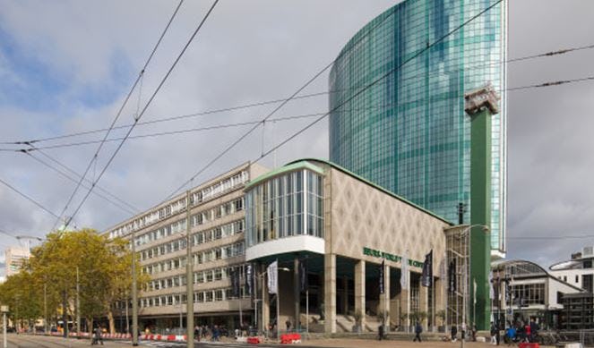 Rotterdam krijgt nieuw hotel van Postillion met 168 kamers