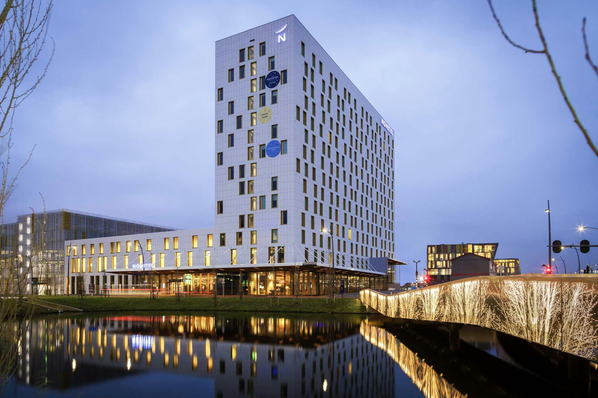 Hotelshelpen.nl biedt slaapplek aan hulpverleners en hun familieleden