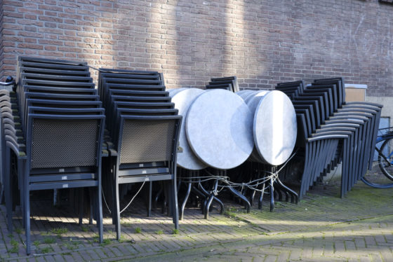 Tempo bij steunpakket en dinsdag meer duidelijkheid voor horeca