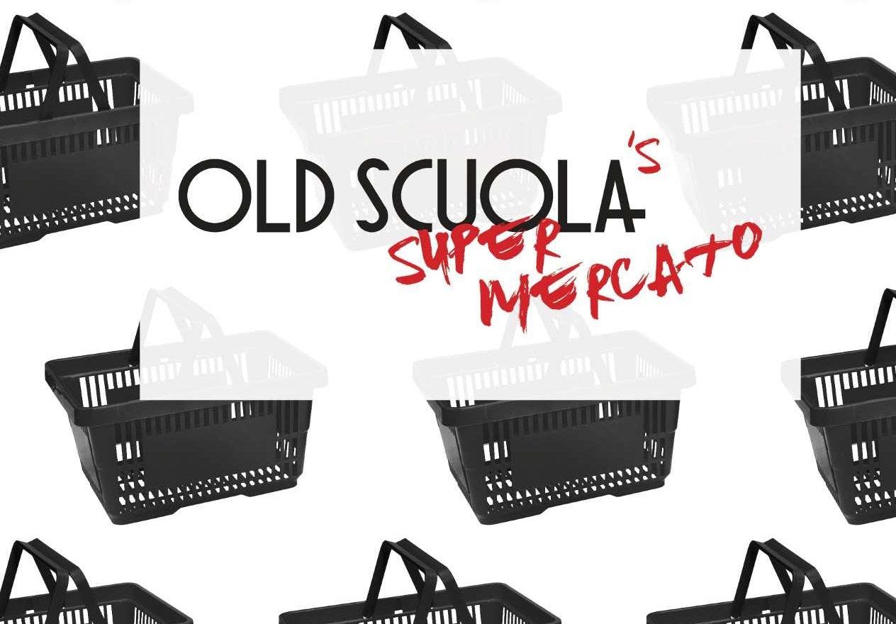 Old Scuola introduceert online supermercato