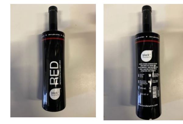 Black & Bianco vraagt wijnflessen te controleren