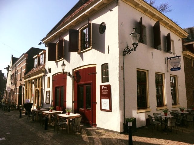 Restaurant Boas in Deventer failliet: coronavirus-crisis is genadeklap