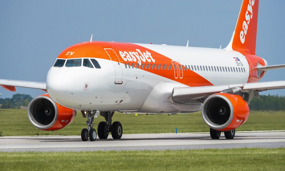 EasyJet staakt per direct alle vluchten