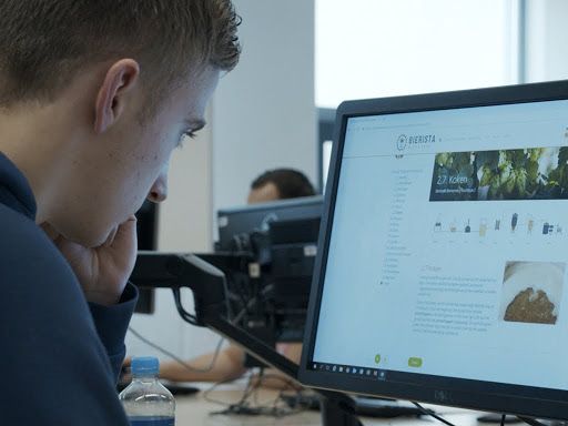 Bierista ontwikkelt lesstof ROC over bierkennis