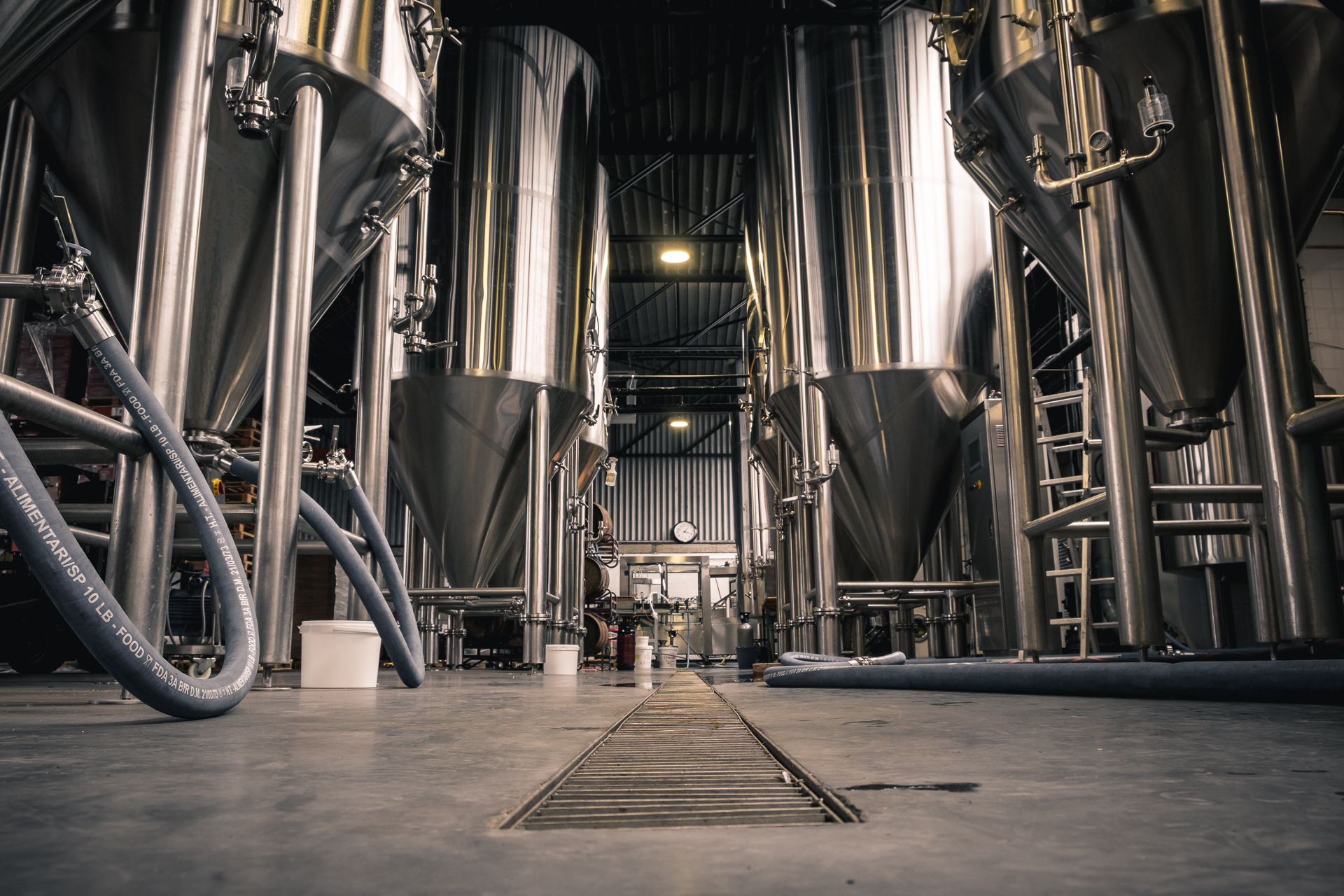 VandeStreek bier geeft virtuele tour door brouwerij