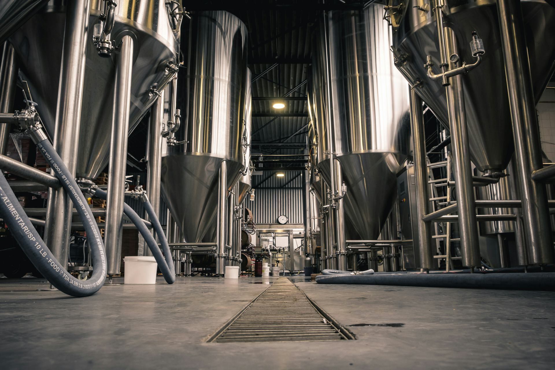 VandeStreek bier geeft virtuele tour door brouwerij