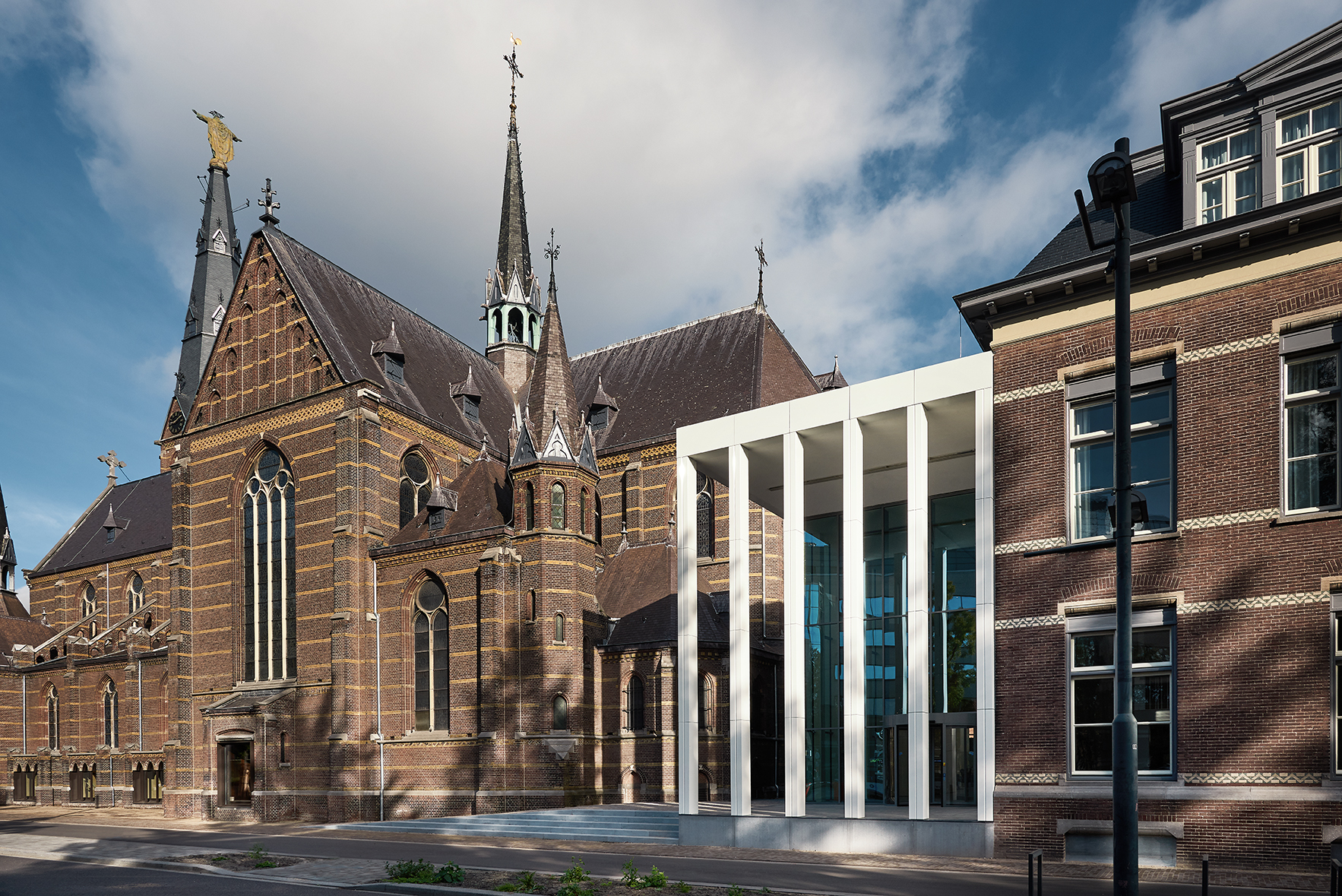 Mariënhage in Eindhoven