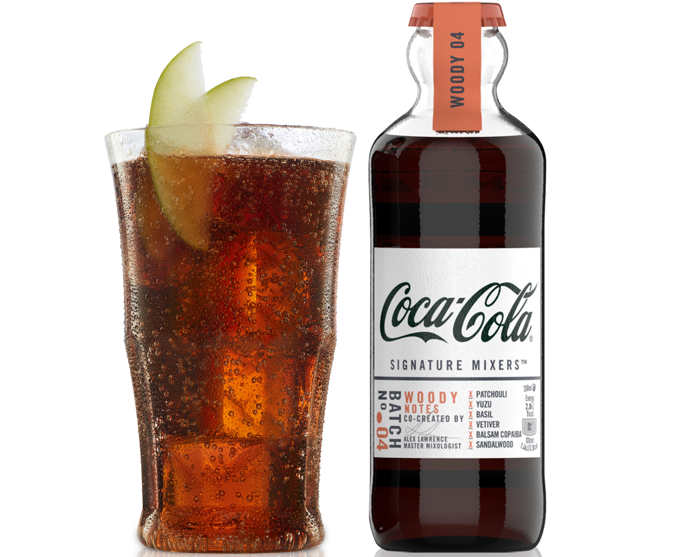 Signature mixers mixen met dark spirits