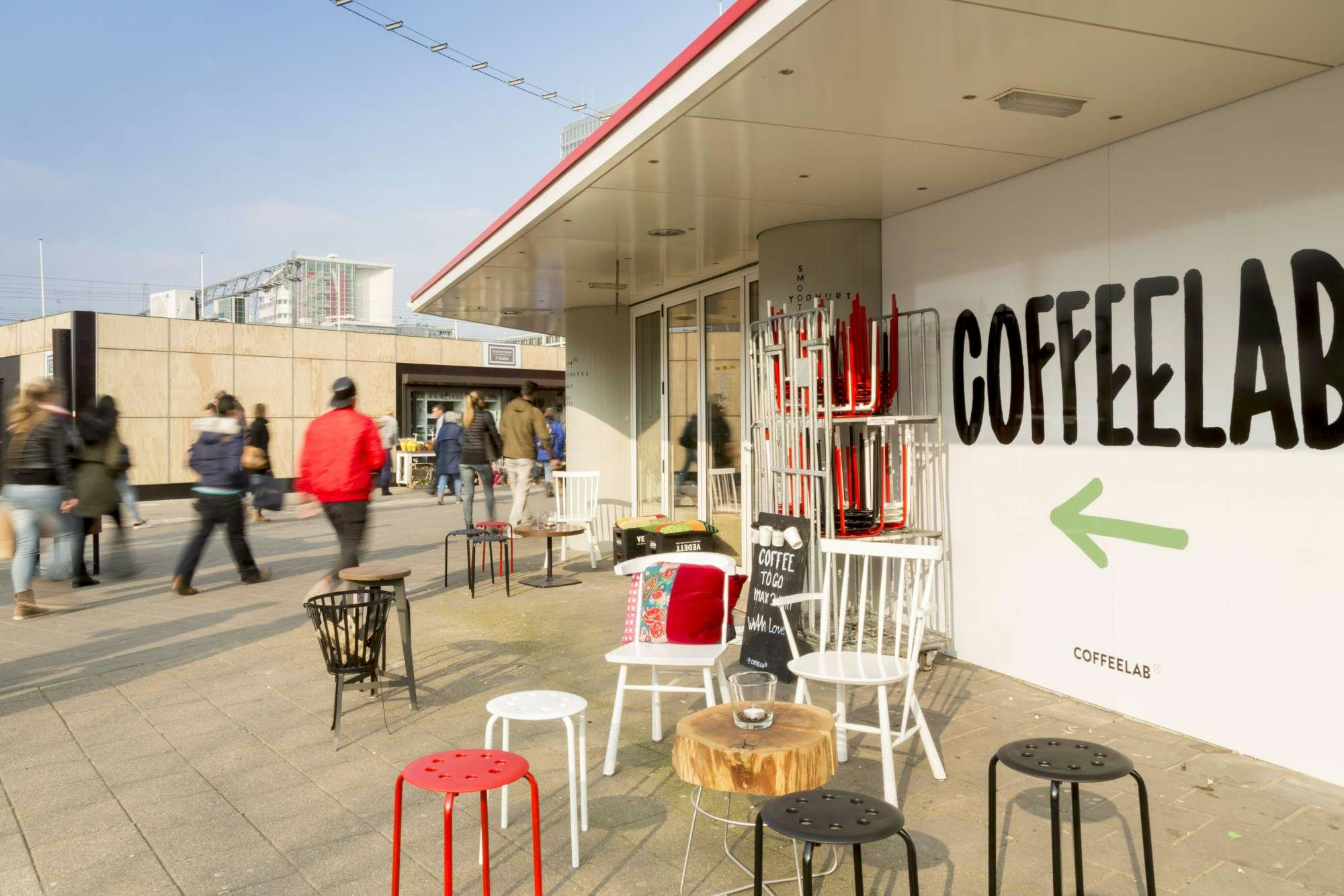 Oervestiging Coffeelab in Eindhoven sluit permanent