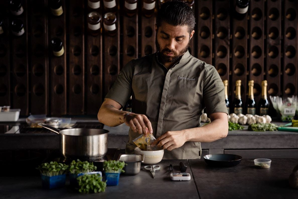 Dennis Huwae (c) LVF Photography